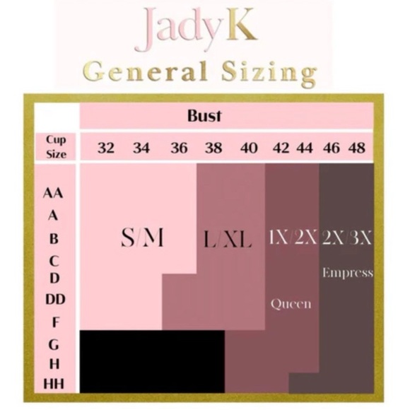 JadyK Lace Bralettes - Picture 3 of 9